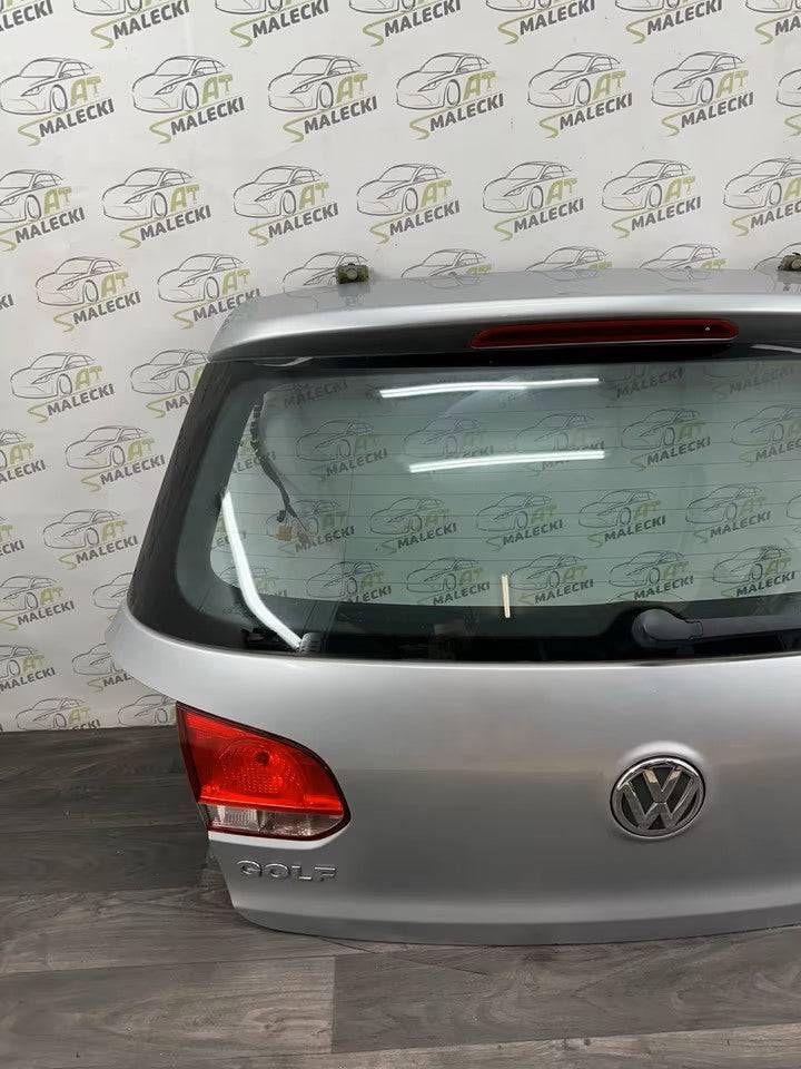 Heckklappe Kofferraum Deckel Vw Golf VI 6 5K Farbe LA7W Komplett