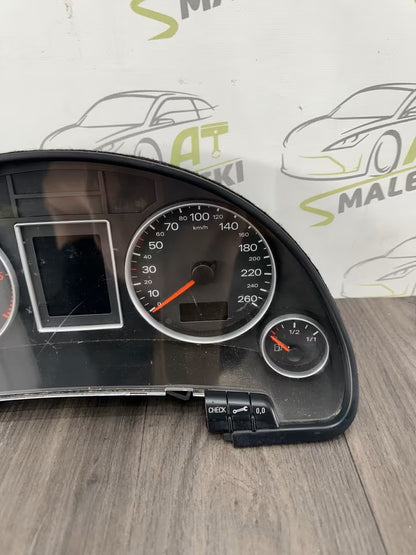8E0920900F Tacho Kombiinstrument Audi A4 B7 8E 8H 2,0 Tdi Diesel