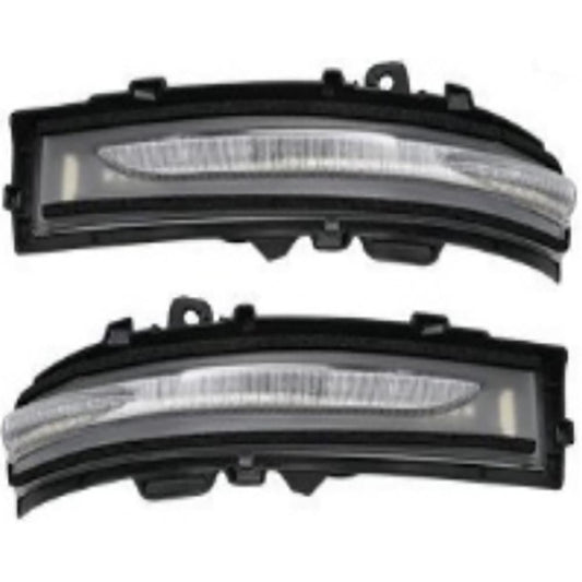 FT4B13B381AA LED Sp.Blinker 15-18 DYN.BLINKER, KLAR; LID10493