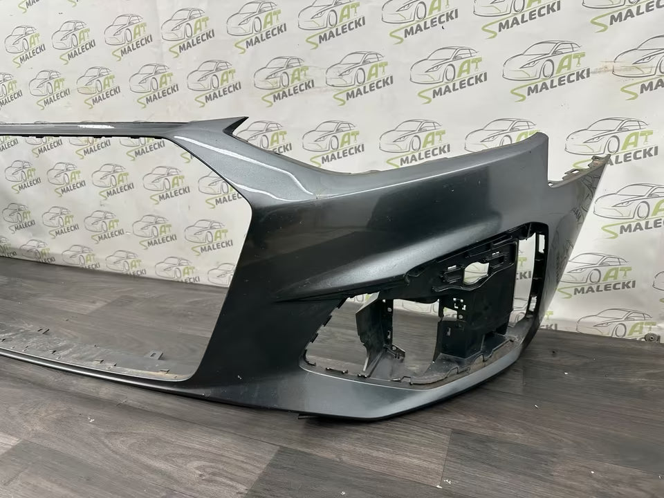 8W0807437AQ Stoßstange Vorne Audi A4 8W Facelift Modell 2019