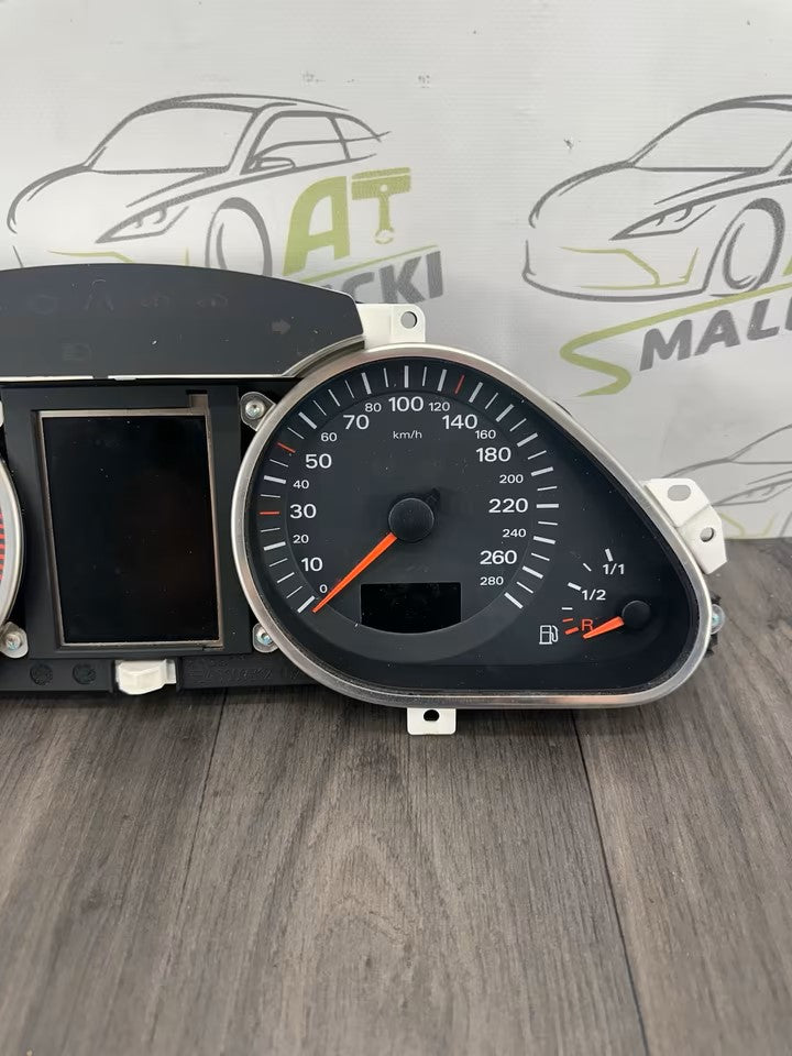 4F0920933J Tacho Kombiinstrument Audi A6 4F C6 3,0 Tdi ASB 2007