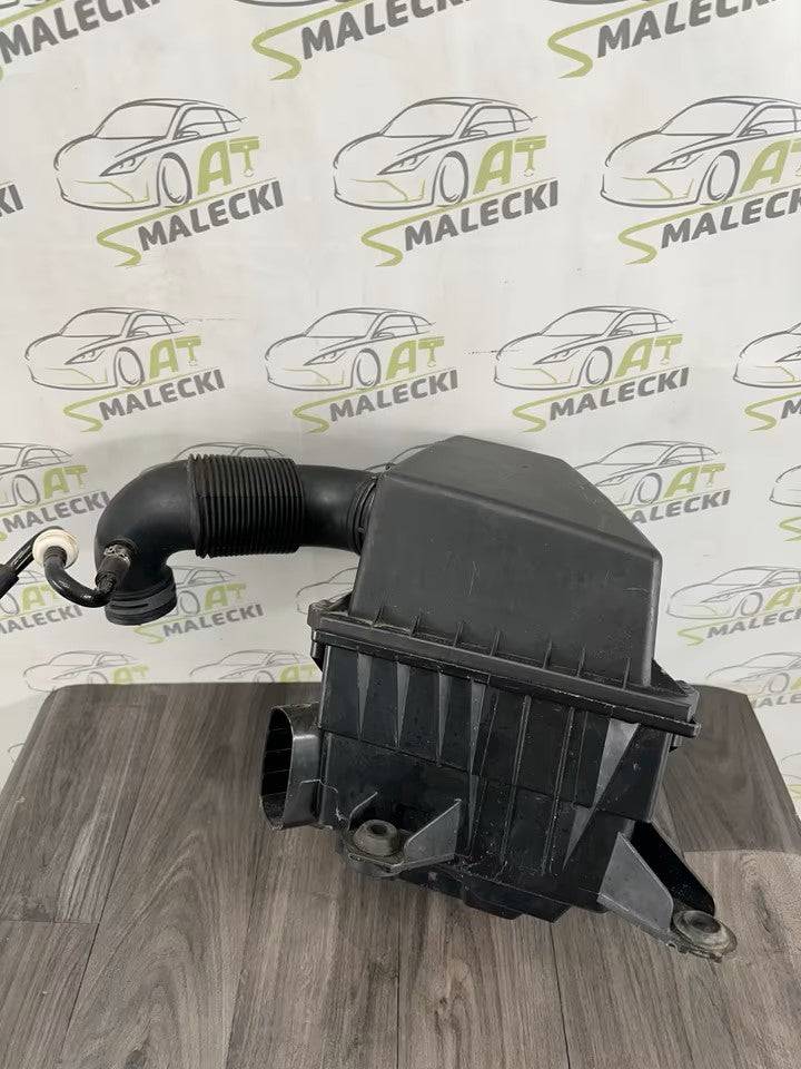 6Y0129607D Luftfilterkasten Luftfiltergehäuse Vw Polo 9N 1,2 Ben