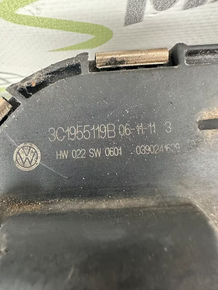 3C1955119B Scheibenwischermotor Vorne für VW Passat B6