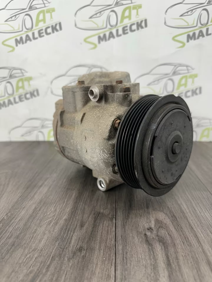 6Q0820808C Klimakompressor Kompressor Vw Polo 9N Fabia Ibiza 1,2