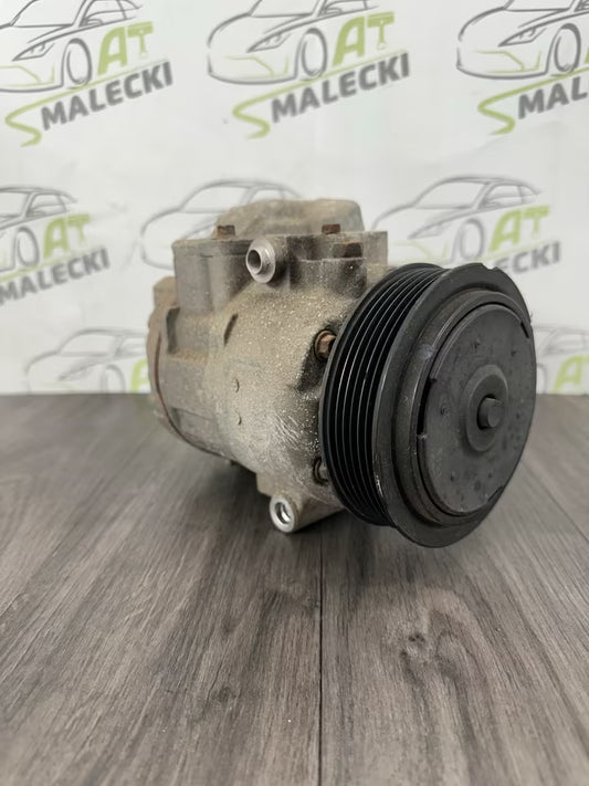 6Q0820808C Klimakompressor Kompressor Vw Polo 9N Fabia Ibiza 1,2