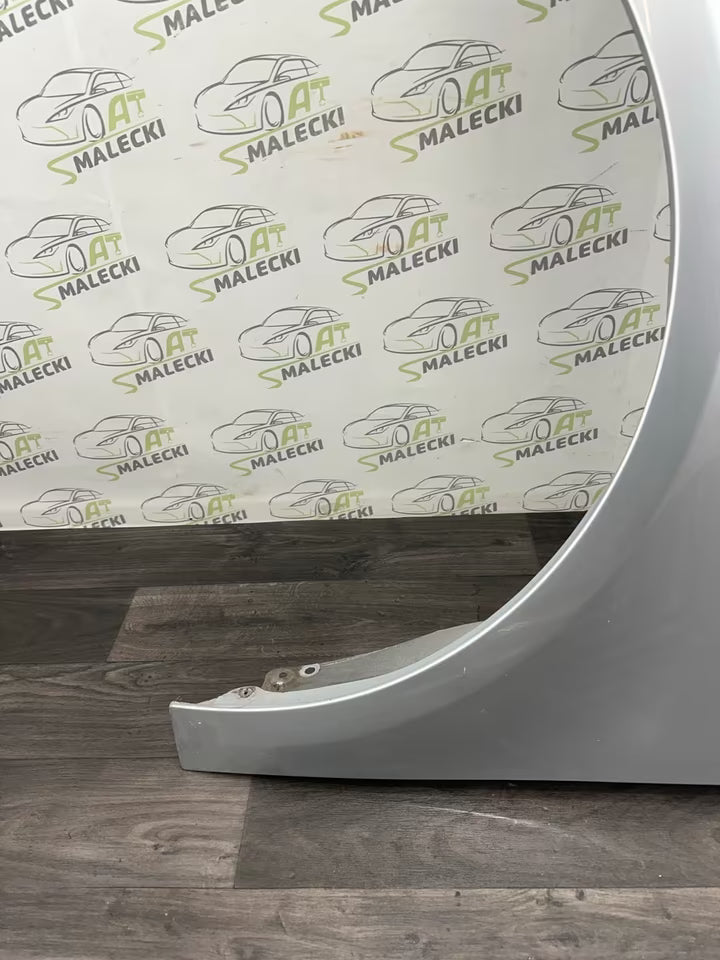 1T0821215C Kotflügel Links Vw Touran 1T 03-06 Bj LA7W Silber