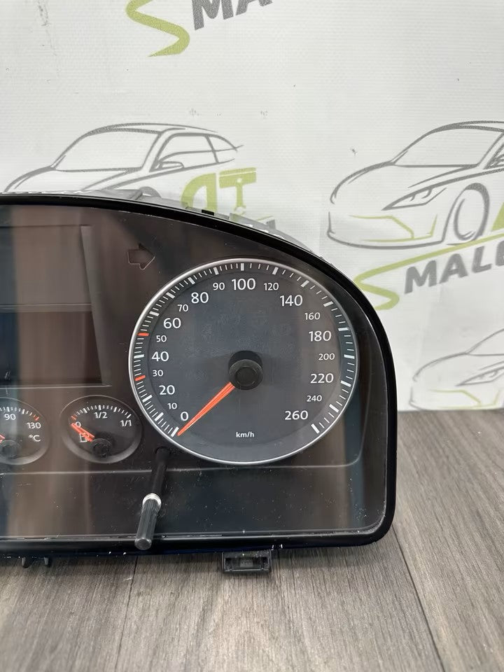 1T0920863E Tacho Kombiinstrument Vw Touran 1T 1,9 Tdi BLS 110000