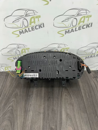 6Q0920825F Tacho Kombiinstrument Vw Polo 9N3 1,4 Tdi Diesel