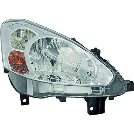 9677202380 SCHEINWERFER RE.  PARTNER, 12->> 4213880