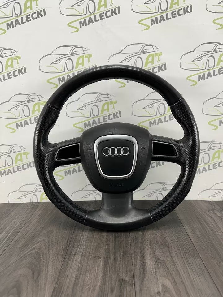 3 Speicher Lenkrad Leder Lenkrad Audi Q5 8R Modell 8R0419091