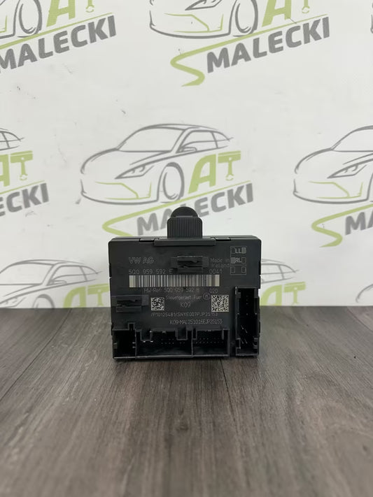 5Q0958592E Türsteuergerät Vorne Rechts Vw Golf VII 7 5G Modell