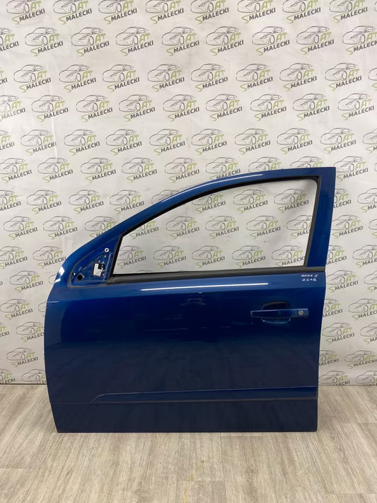 Türe Tür Vorne Links Opel Astra H Modelle Farbe Z21B Metallic