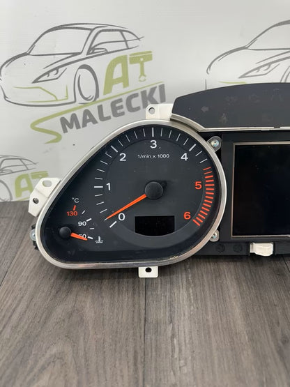 4F0920933J Tacho Kombiinstrument Audi A6 4F C6 3,0 Tdi ASB 2007