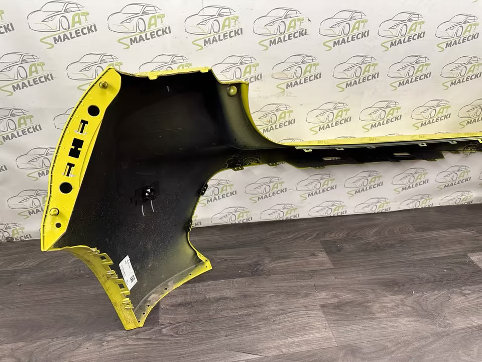 Stoßstange Hinten GT Line Peugeot 208 Modell 98563048E
