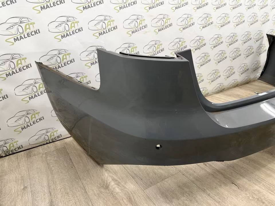 8W9 807 511 AB Stoßstange Hinten Audi A4 8W B9 Modell Avant GRAU