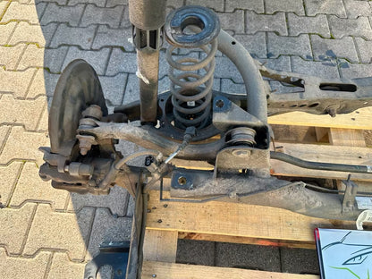 5Q0500048AA Hinterachse Achse hinten Komplett Vw Golf VII 7 5G
