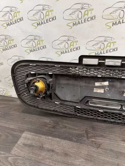 Stoßstange Vorne Gitter Grill Vw Up 1S Modelle Farbe LY9B Komplet
