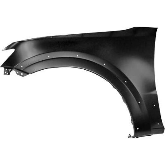 5220C251 KOTFLÜGEL LI.      PAJERO, BJ. 07-15       OHNE BL.-LOCH, 5845807