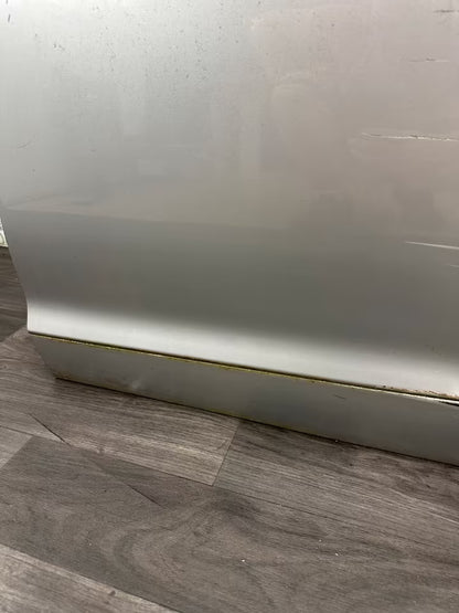 Türe Tür Hinten Links Audi A6 4F C6 Modell Farbe LY7W Silber
