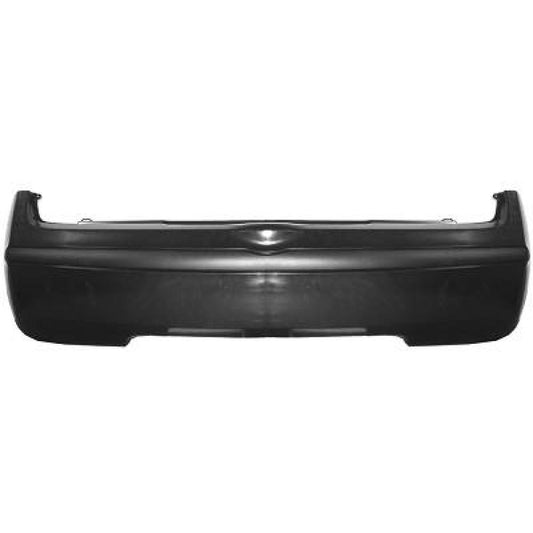 H5022BC6D0 STOßSTANGE HINTEN   MICRA, 05-10           LACKIERBAR 6024155