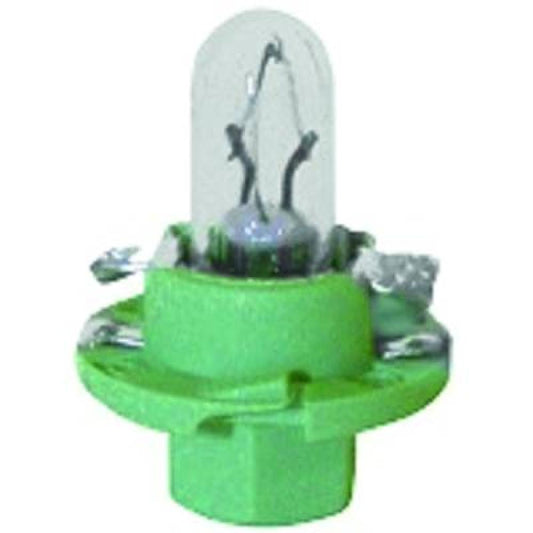 nan PLUG-IN WB 12V 2W PLUG-IN WB       HELLGRÜN LID10107