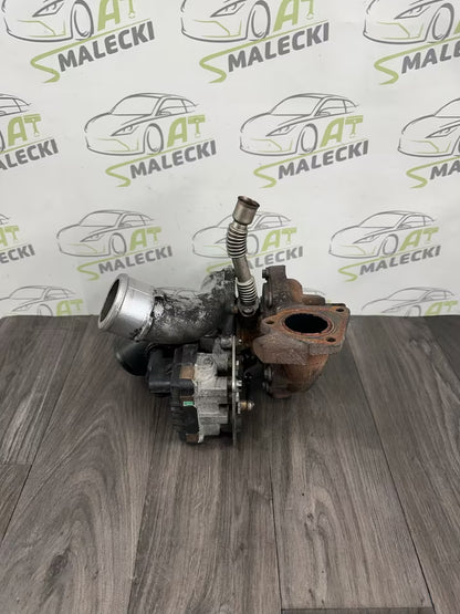059145721F Turbolader Turbo 2,7 Tdi BPP Audi A4 8E A6 4F Modelle