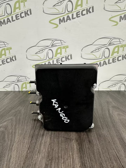 8201132609 0265230824 ABS ESP Steuergerät Block Renault Kangoo II