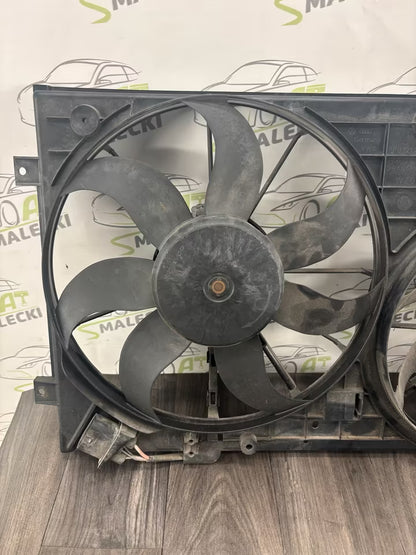 1K0121207T Kühlerlüfter Kühlerventilator VW Audi Seat Skoda