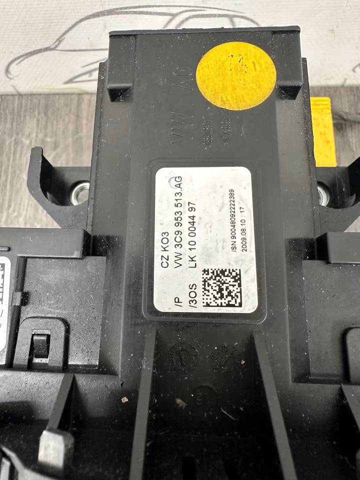 3C9953513AG Lenkstockschalter Schleifring Tempomat Vw Passat 3C