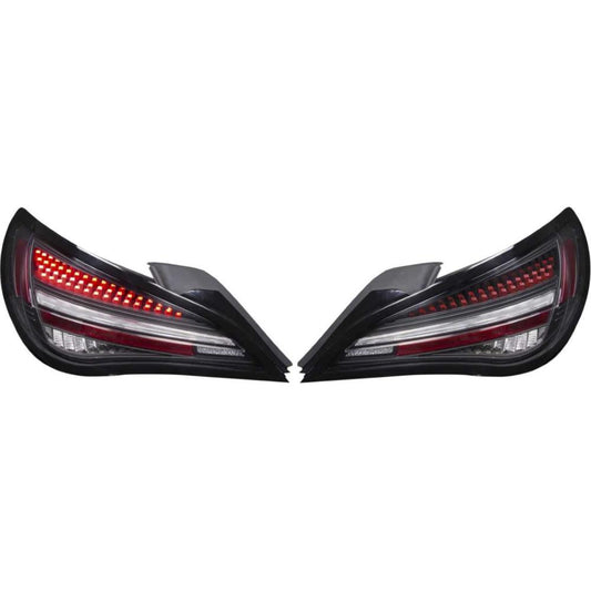 nan DESIGNRÜCKL. SET PASSEND FÜR MERCEDES CLA C117, 1682392
