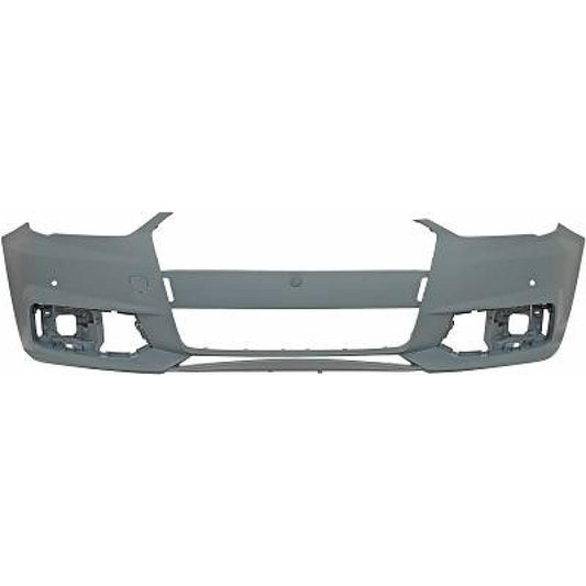 8XA 807 065B STOßFÄNGER VORN   AUDI A1, 15-18            GRUNDIERT 1080151