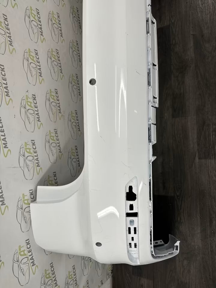 4K9807511 Stoßstange Hinten 6 PDC Audi A6 4K Avant Modelle Weiß
