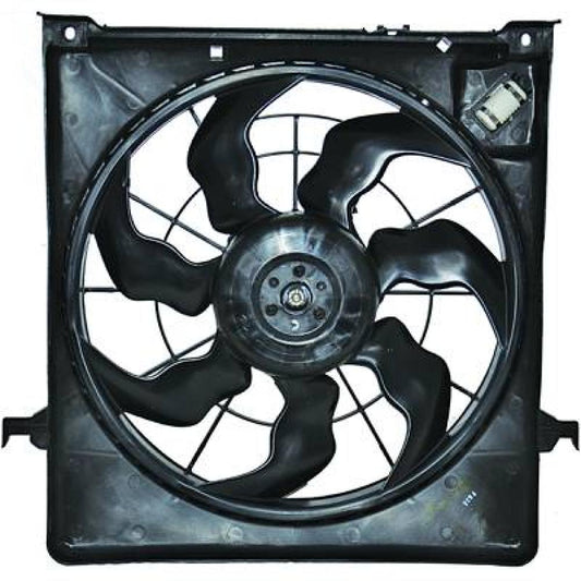 253802H600 KLiMALÜFTER   HYUNDAi i30, 07->>     +KIA CEED 07-13; 8683502