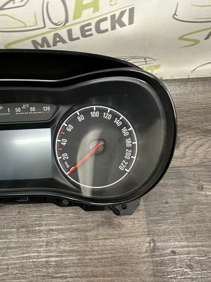 39016359 Tacho Instrumentenblende Opel Corsa E