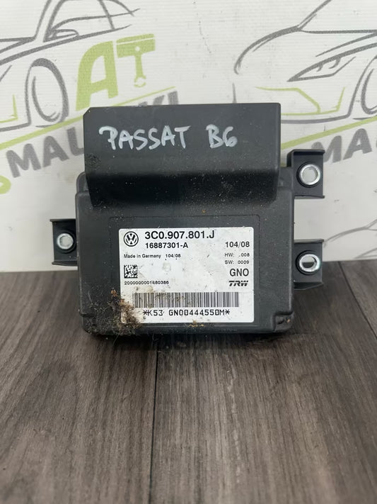 3C0907801J Handbremse Modul Steuergerät VW Passat B6