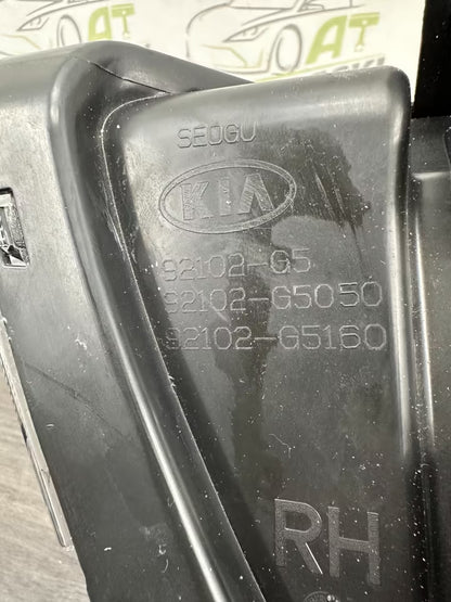 92102-G5 Scheinwerfer LED Original Kia Niro Modelle gebraucht