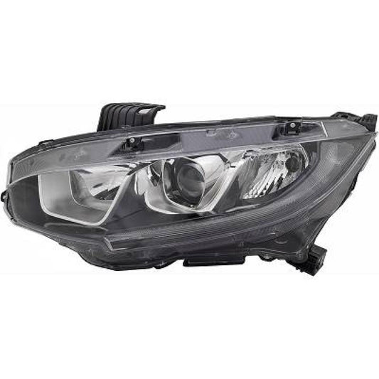 33150TECP01 SCHEINWERFER LI.    CIVIC, 17-21 5250081