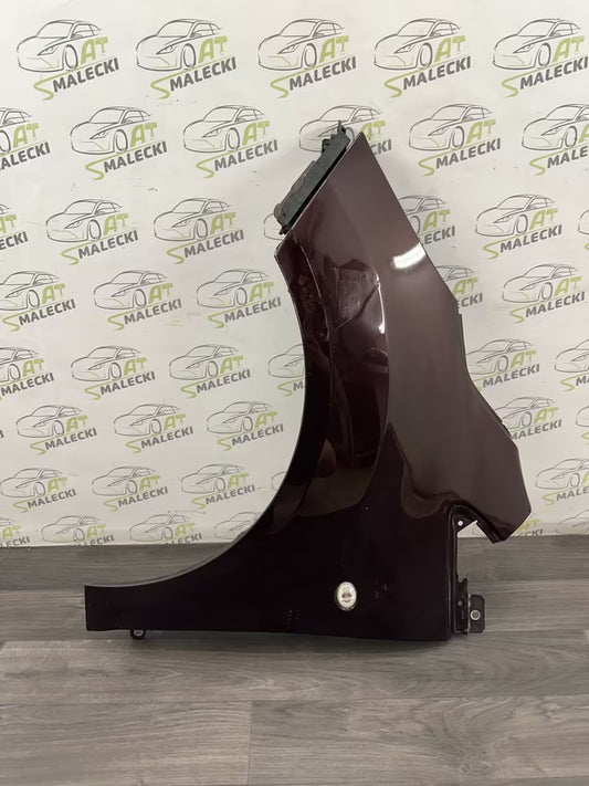 Kotflügel Links Ford Ka Ru8 Modell Farbe 39 Café