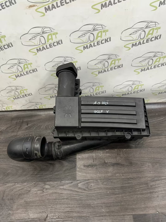 3C0129607AF Luftfilterkasten für VW GOLF V 1.9 TDI BLS 105PS