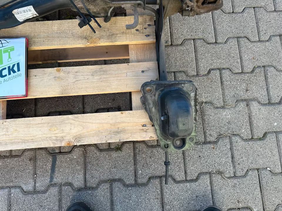 5Q0500048AA Hinterachse Achse hinten Komplett Vw Golf VII 7 5G
