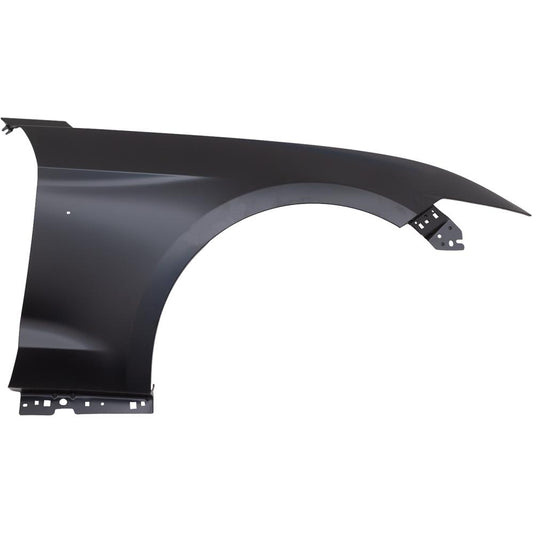 JR3B-16005-BK KOTFLÜGEL RE.     MUSTANG, BJ. 15-17           ALUMINIUM, 1581106