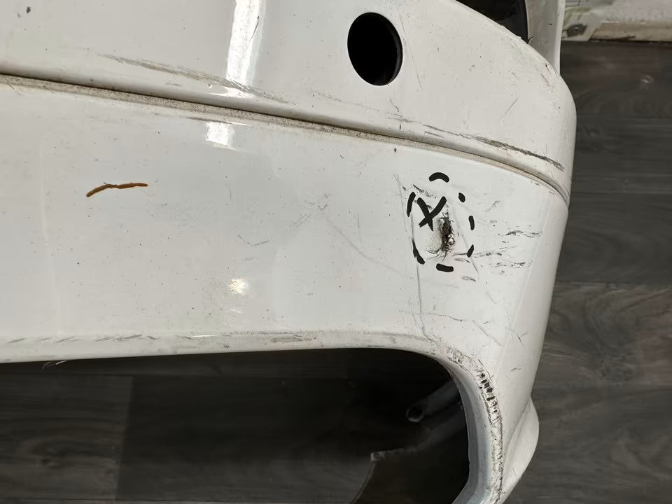 Stoßstange Hinten Audi Q5 80A Modell 80A 807 521