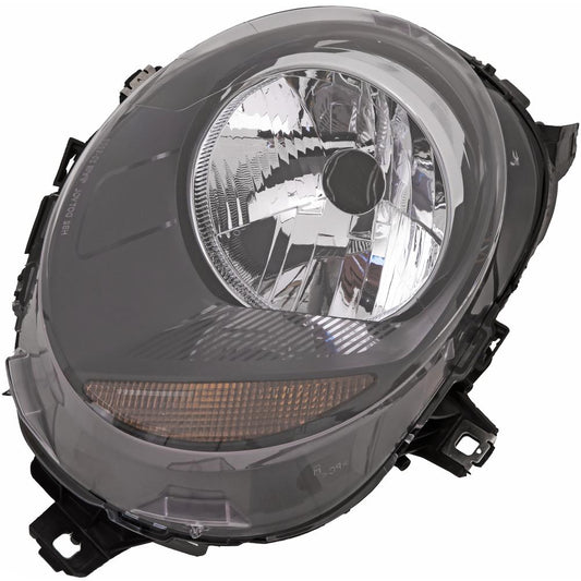 63117418863 SCHEINWERFER L. F54/55/56, 18-21         BLINKER GELB 1208181