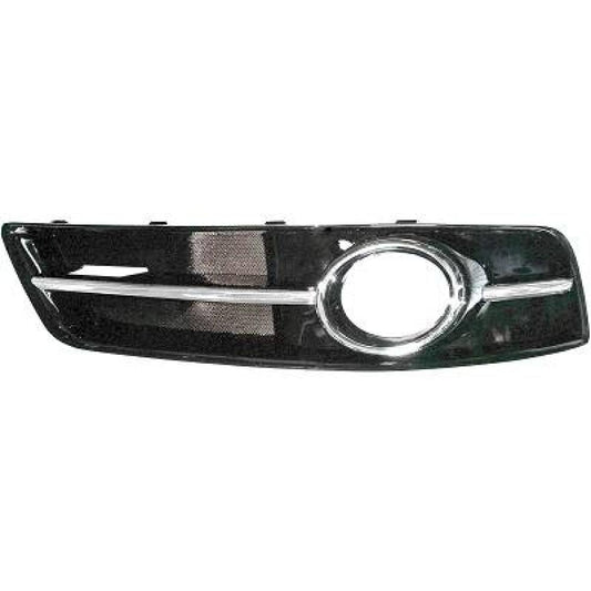 8P0807681AA STOßSTANGENGITTER LI.  A3, 05.10-13      +CHROMLEISTE 1032147