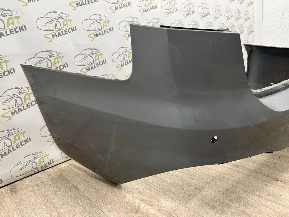 8W9 807 511 AB Stoßstange Hinten Audi A4 8W B9 Modell Avant GRAU