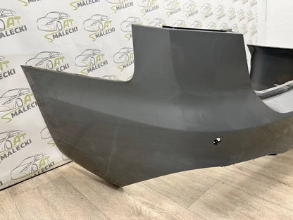 8W9 807 511 AB Stoßstange Hinten Audi A4 8W B9 Modell Avant GRAU