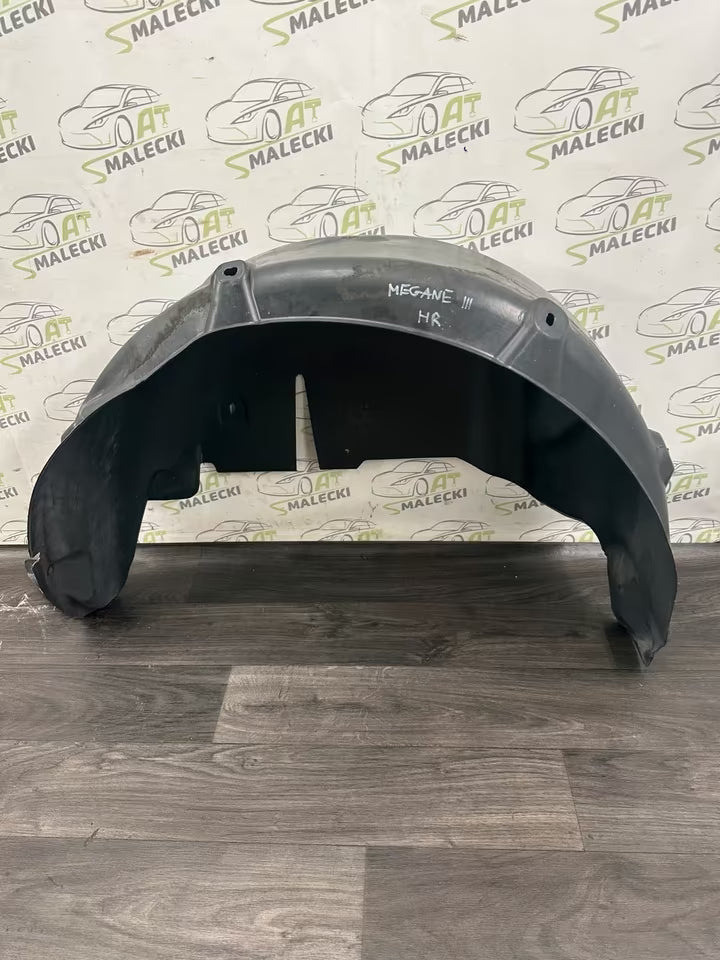 767486105R Radhausschale Hinten Rechts Renault Megane III
