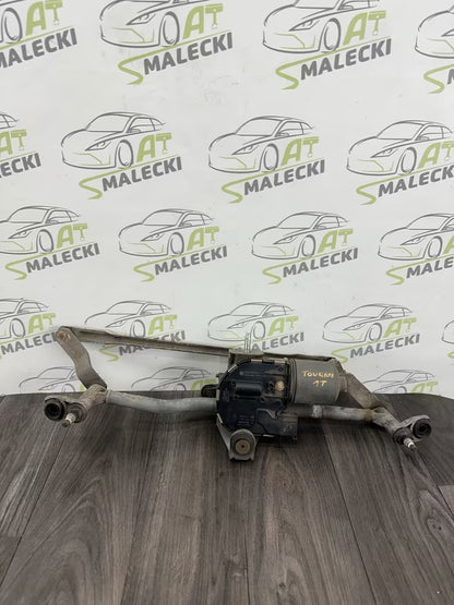 2K1955119C Wischermotor mit Gestänge Vw Touran 1T Modell