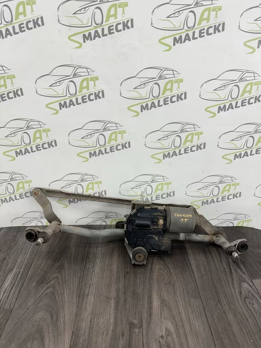2K1955119C Wischermotor mit Gestänge Vw Touran 1T Modell