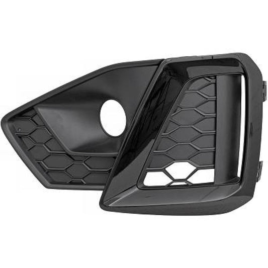 8W0807681AM T94 STOßST.GITTER LINKS    A4, 20-22 MIT NLL+SPORTMODELLE 1020749